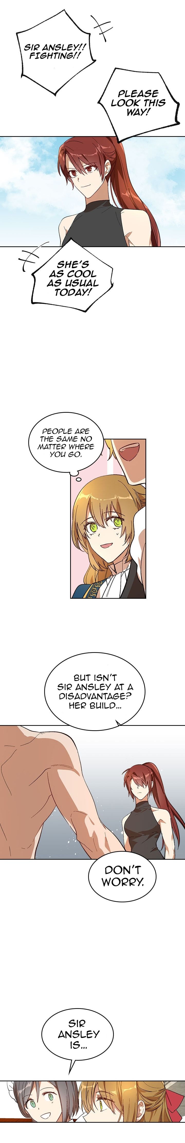 The Duke's Fiancee, Why She Had to Go to the Duke Chap 88 - Next Chap 89