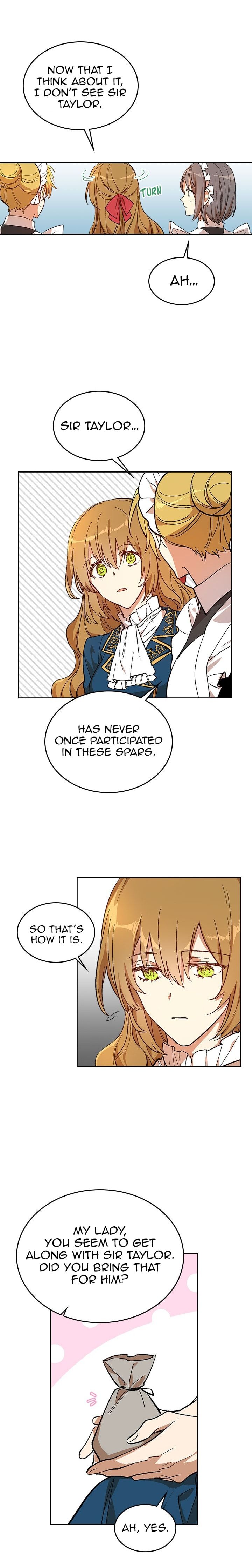 The Duke's Fiancee, Why She Had to Go to the Duke Chap 88 - Next Chap 89
