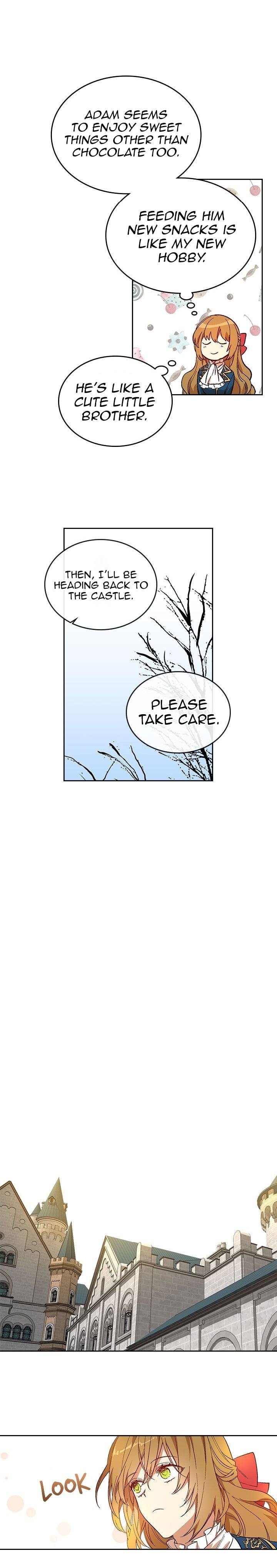 The Duke's Fiancee, Why She Had to Go to the Duke Chap 88 - Next Chap 89