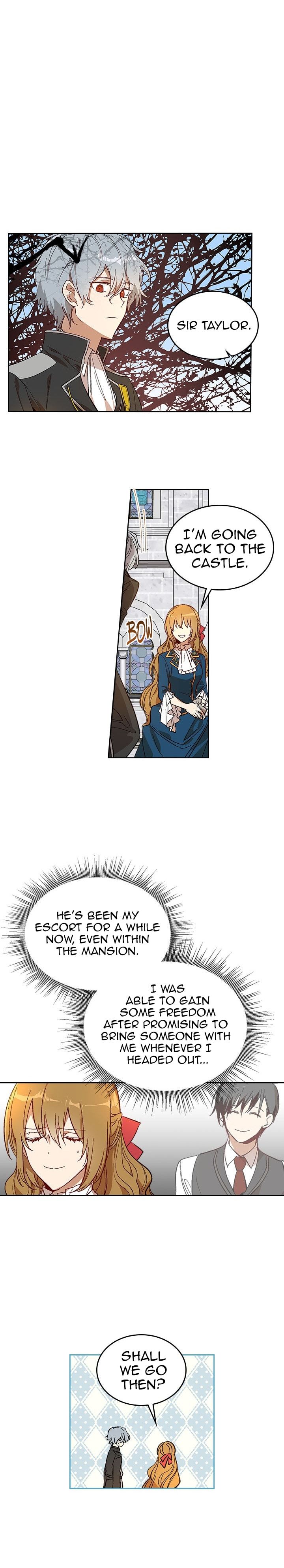 The Duke's Fiancee, Why She Had to Go to the Duke Chap 88 - Next Chap 89