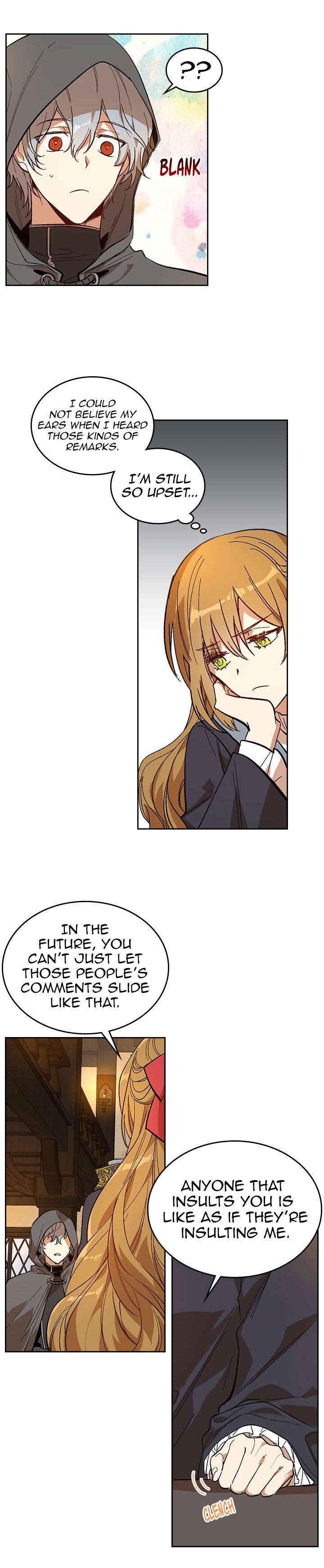 The Duke's Fiancee, Why She Had to Go to the Duke Chap 89 - Next Chap 90
