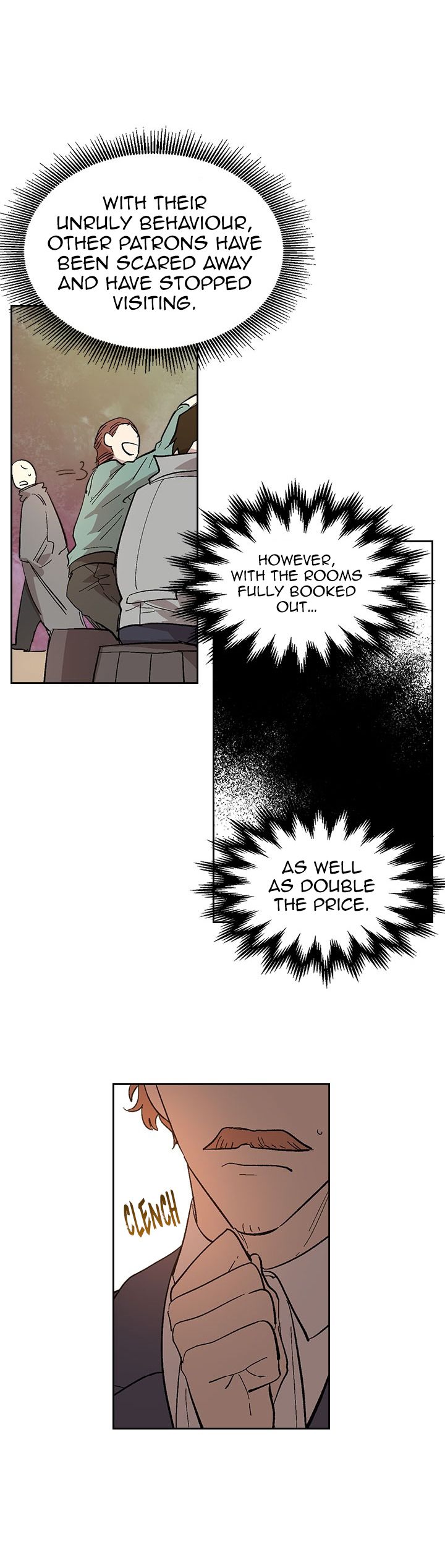 The Duke's Fiancee, Why She Had to Go to the Duke Chap 89 - Next Chap 90
