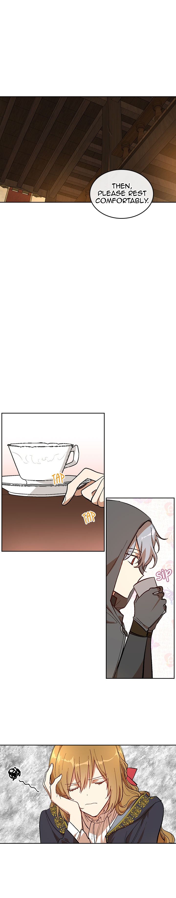 The Duke's Fiancee, Why She Had to Go to the Duke Chap 89 - Next Chap 90