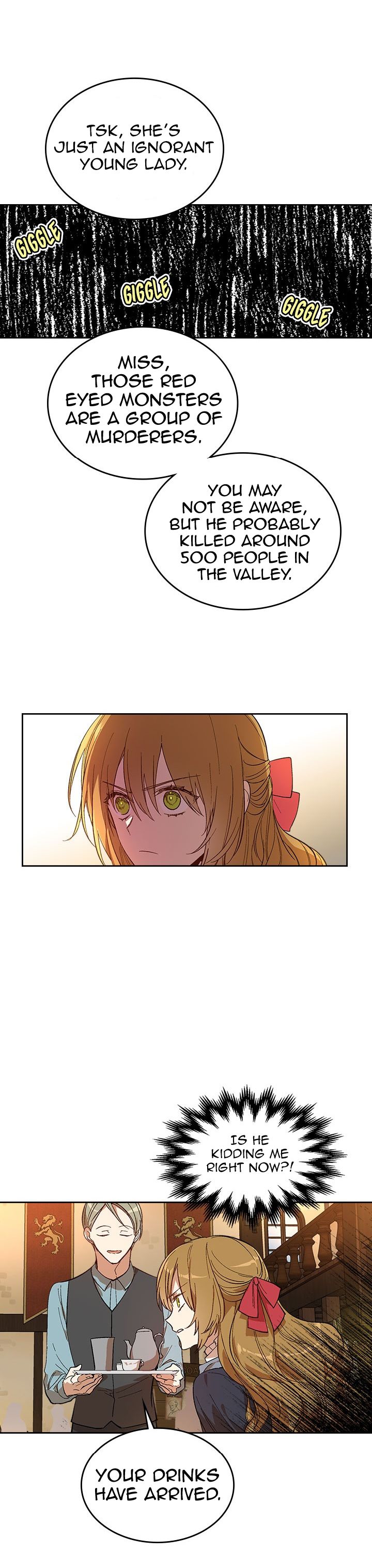 The Duke's Fiancee, Why She Had to Go to the Duke Chap 89 - Next Chap 90