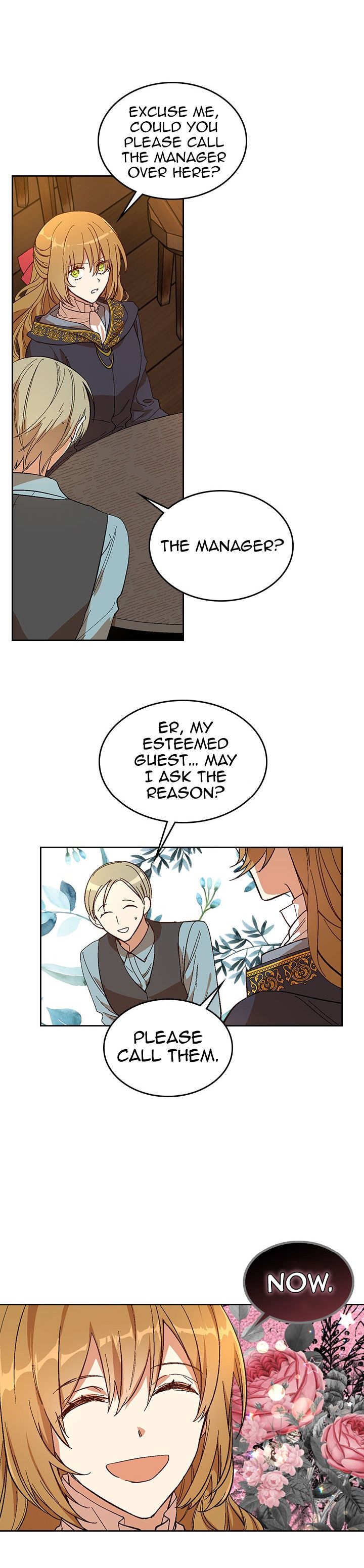The Duke's Fiancee, Why She Had to Go to the Duke Chap 89 - Next Chap 90
