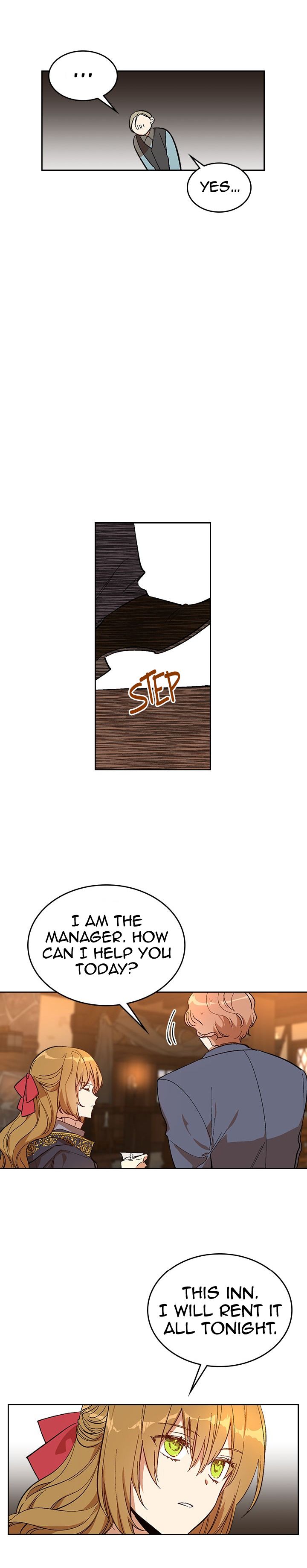 The Duke's Fiancee, Why She Had to Go to the Duke Chap 89 - Next Chap 90