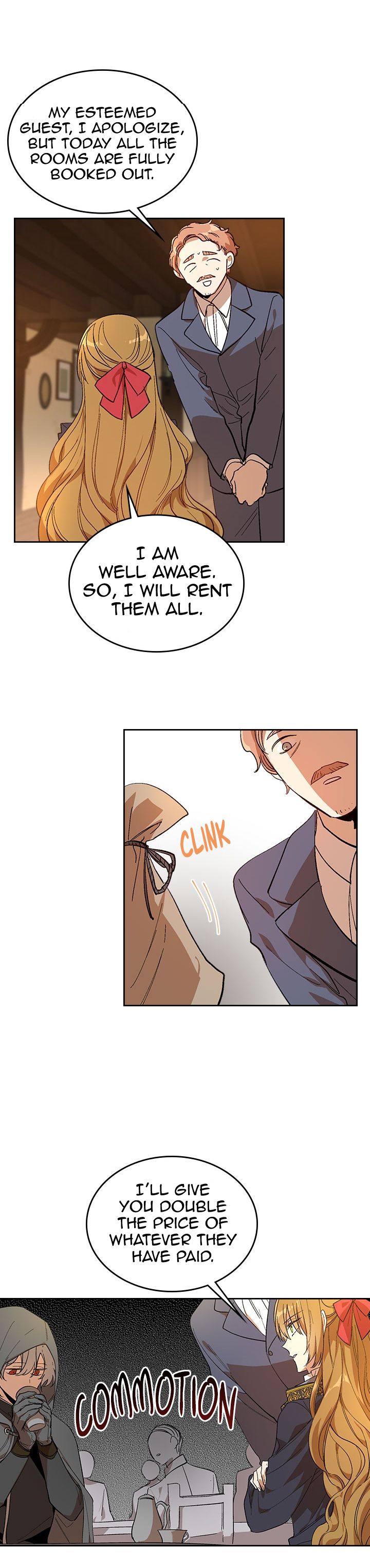 The Duke's Fiancee, Why She Had to Go to the Duke Chap 89 - Next Chap 90