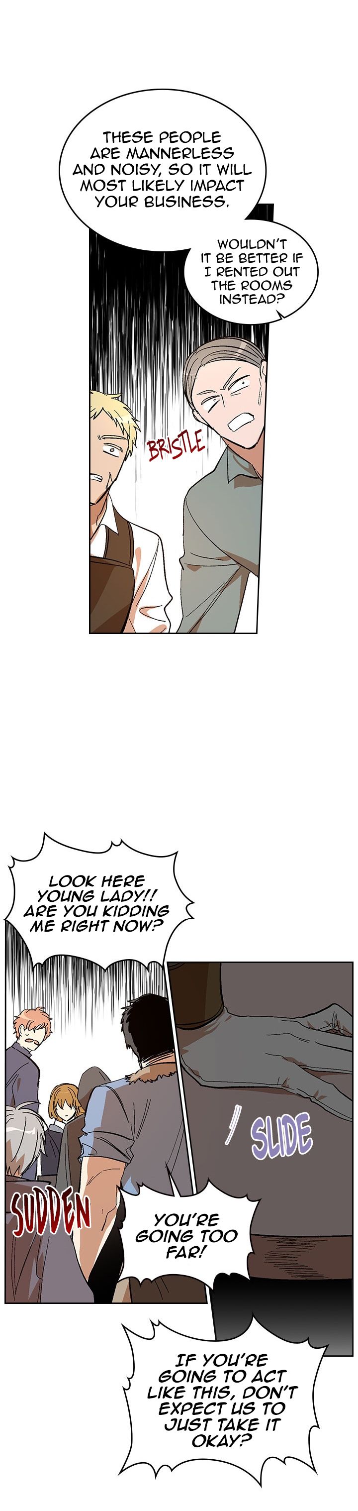The Duke's Fiancee, Why She Had to Go to the Duke Chap 89 - Next Chap 90
