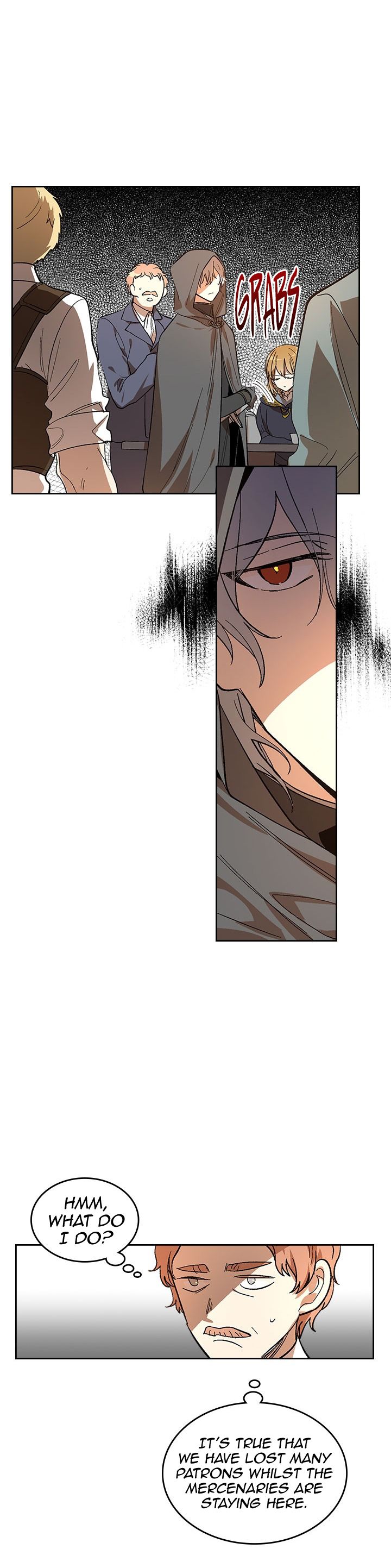 The Duke's Fiancee, Why She Had to Go to the Duke Chap 89 - Next Chap 90