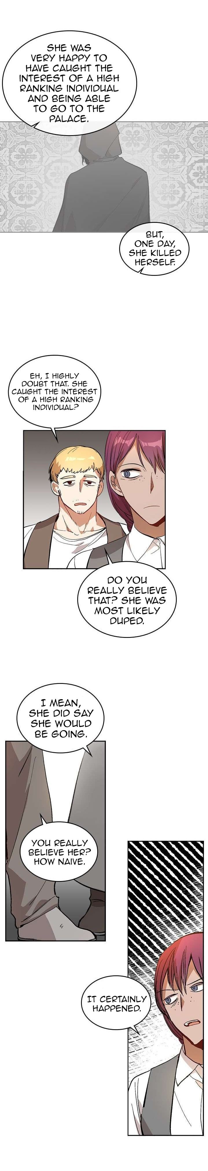 The Duke's Fiancee, Why She Had to Go to the Duke Chap 80 - Next Chap 81