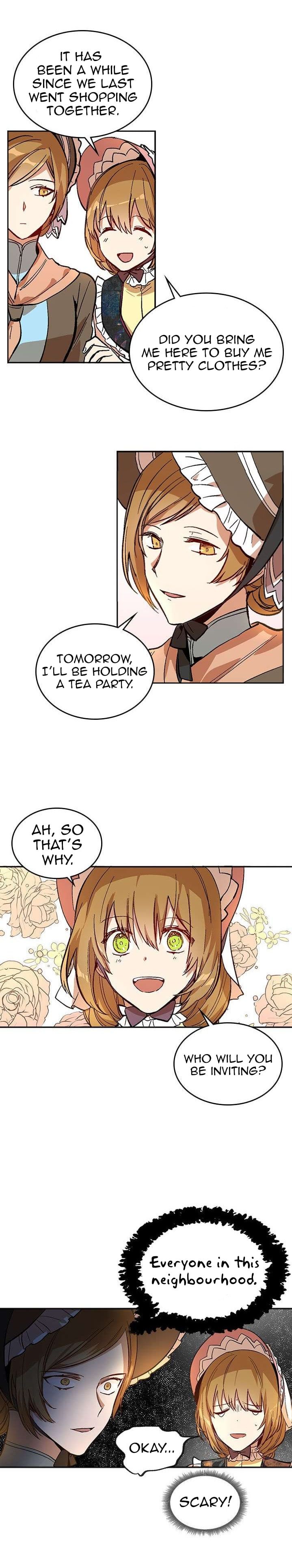 The Duke's Fiancee, Why She Had to Go to the Duke Chap 80 - Next Chap 81