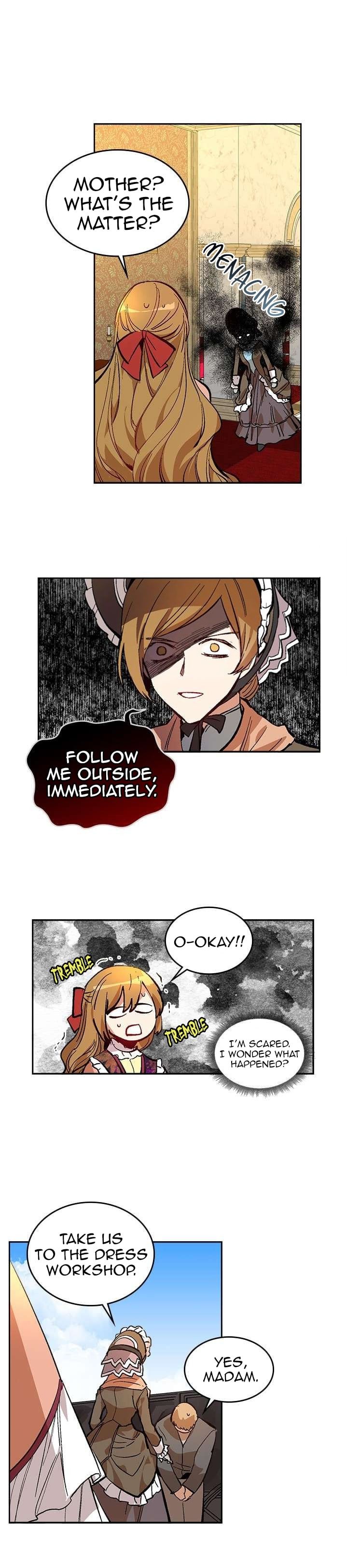 The Duke's Fiancee, Why She Had to Go to the Duke Chap 80 - Next Chap 81
