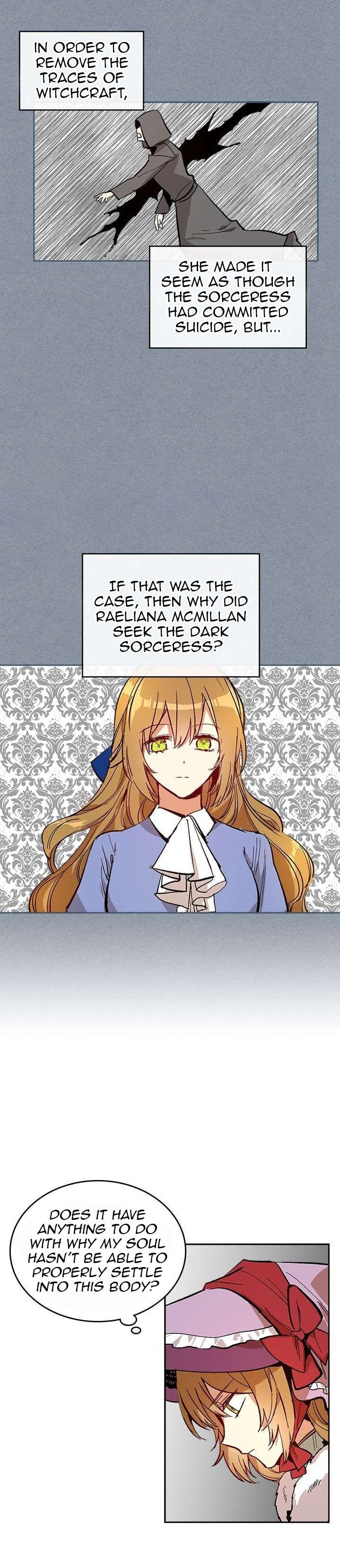 The Duke's Fiancee, Why She Had to Go to the Duke Chap 80 - Next Chap 81