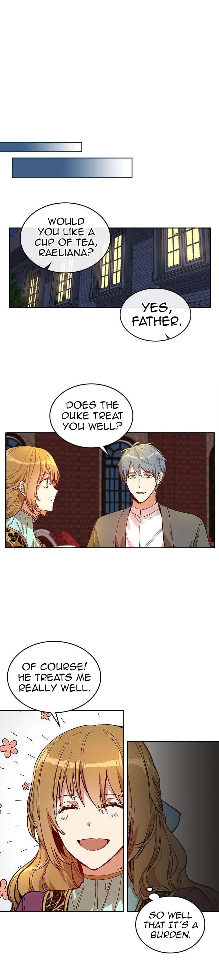 The Duke's Fiancee, Why She Had to Go to the Duke Chap 80 - Next Chap 81