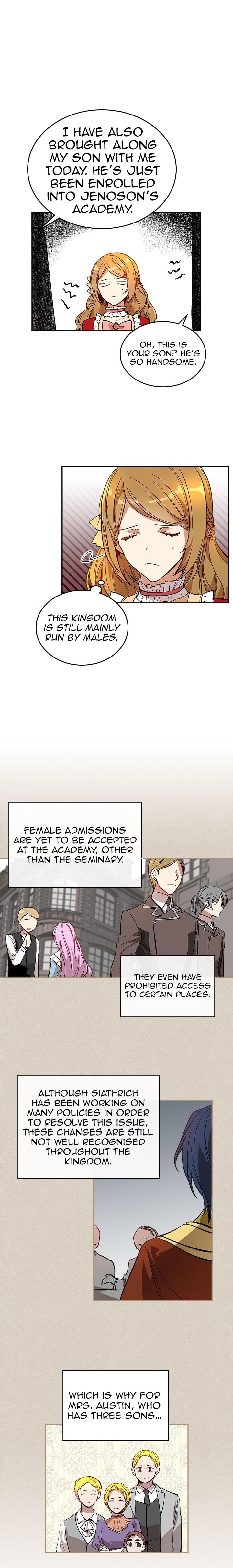 The Duke's Fiancee, Why She Had to Go to the Duke Chap 81 - Next Chap 82