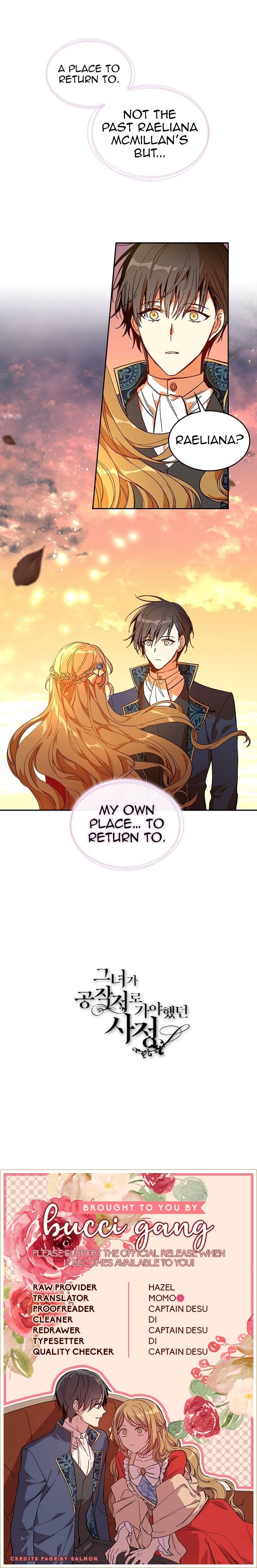 The Duke's Fiancee, Why She Had to Go to the Duke Chap 81 - Next Chap 82