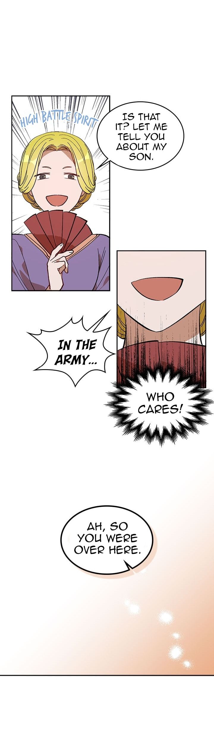 The Duke's Fiancee, Why She Had to Go to the Duke Chap 81 - Next Chap 82