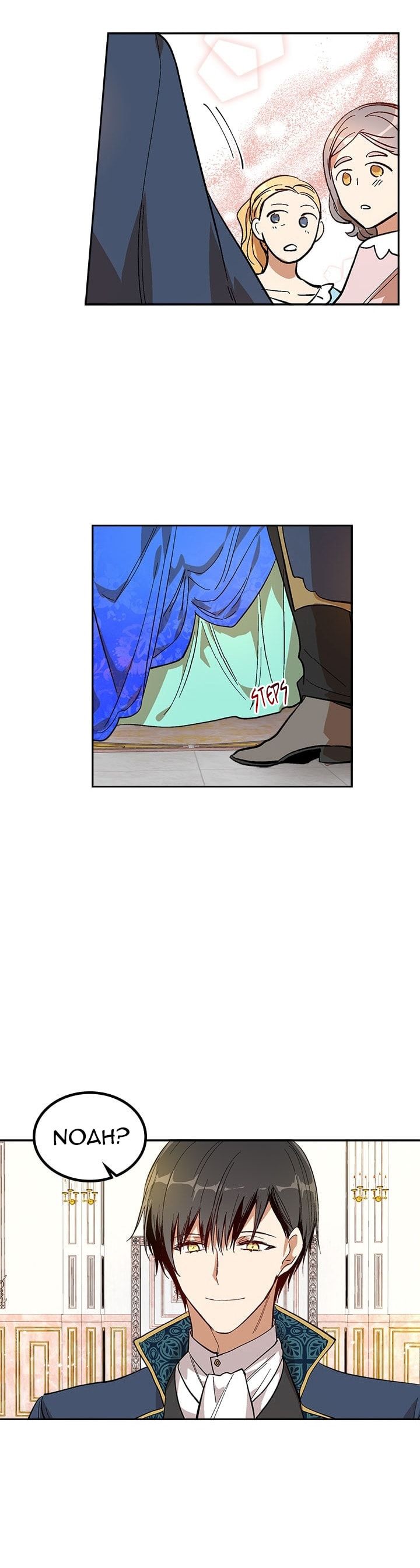 The Duke's Fiancee, Why She Had to Go to the Duke Chap 81 - Next Chap 82