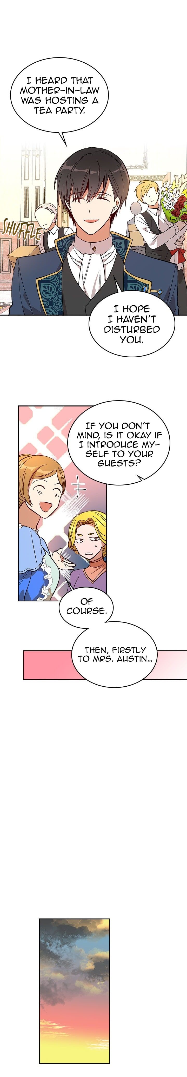 The Duke's Fiancee, Why She Had to Go to the Duke Chap 81 - Next Chap 82