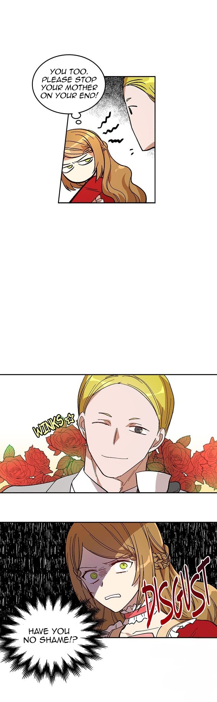 The Duke's Fiancee, Why She Had to Go to the Duke Chap 81 - Next Chap 82