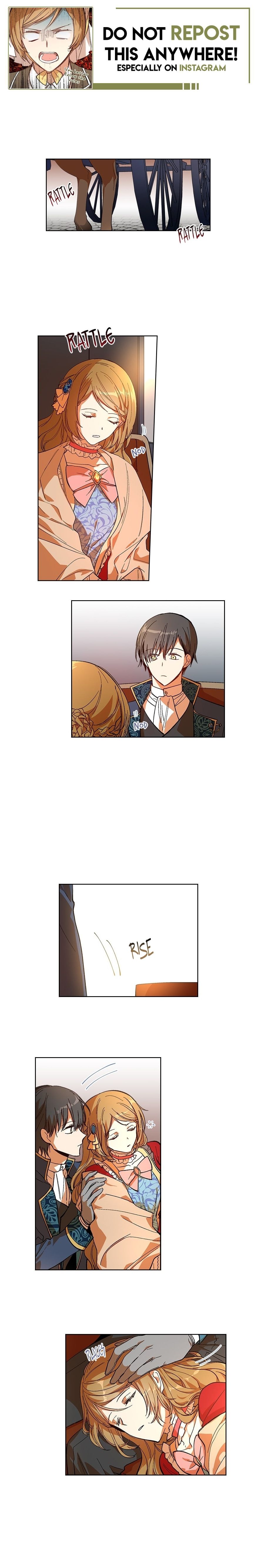 The Duke's Fiancee, Why She Had to Go to the Duke Chap 82 - Next Chap 83
