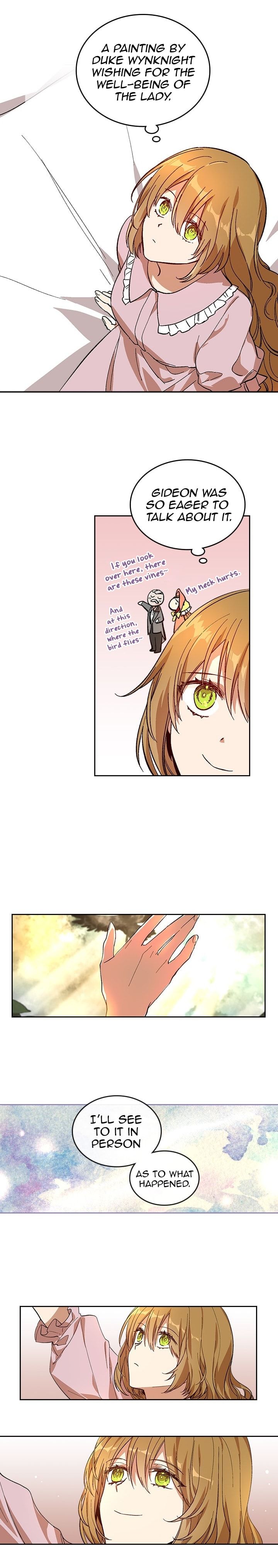 The Duke's Fiancee, Why She Had to Go to the Duke Chap 82 - Next Chap 83