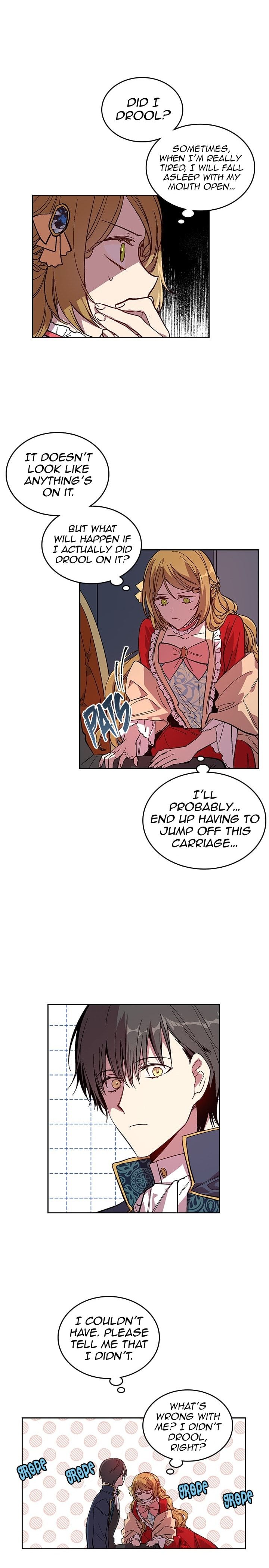 The Duke's Fiancee, Why She Had to Go to the Duke Chap 82 - Next Chap 83