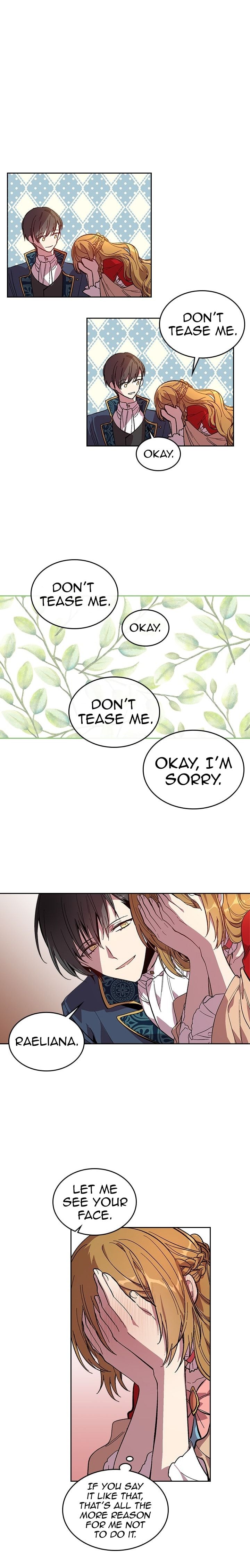 The Duke's Fiancee, Why She Had to Go to the Duke Chap 82 - Next Chap 83