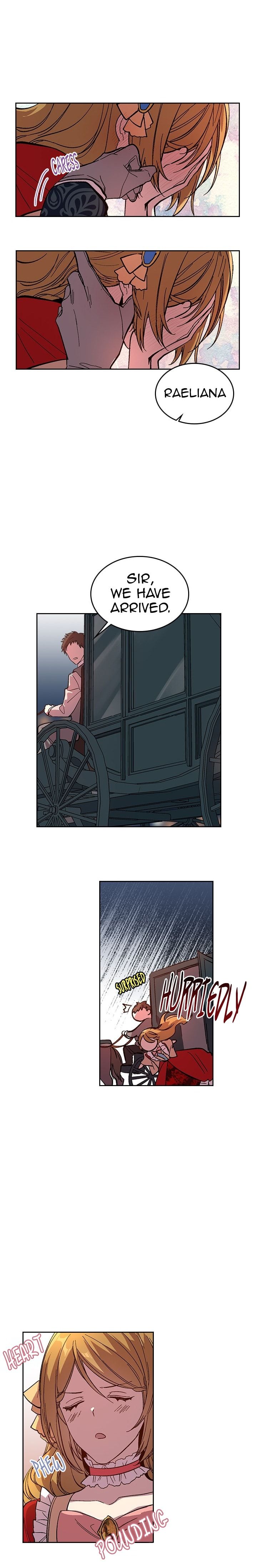 The Duke's Fiancee, Why She Had to Go to the Duke Chap 82 - Next Chap 83