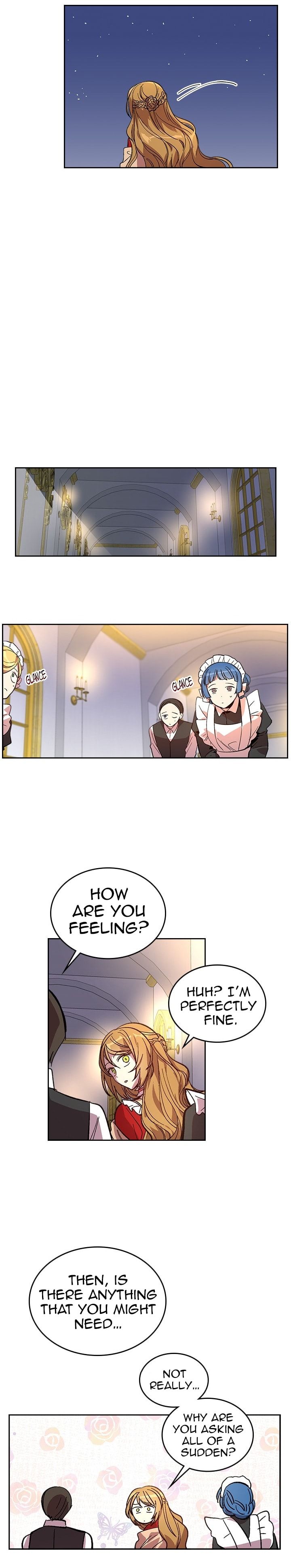 The Duke's Fiancee, Why She Had to Go to the Duke Chap 82 - Next Chap 83