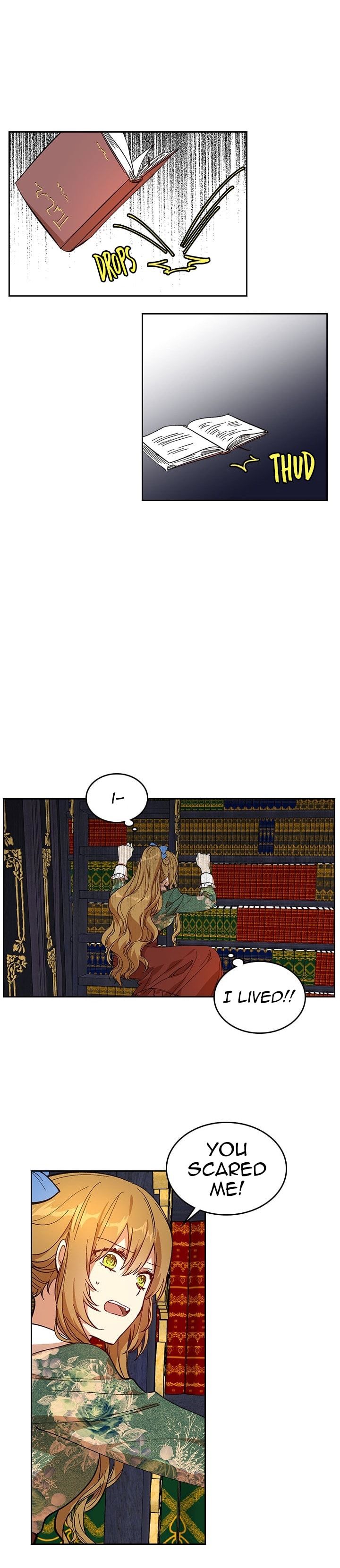 The Duke's Fiancee, Why She Had to Go to the Duke Chap 83 - Next Chap 84