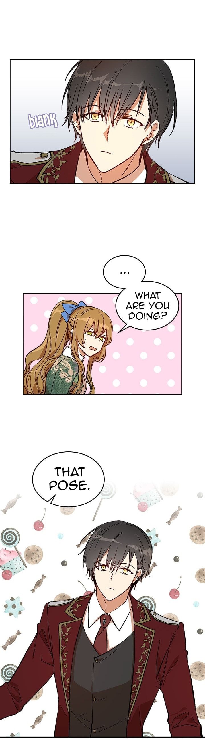 The Duke's Fiancee, Why She Had to Go to the Duke Chap 83 - Next Chap 84
