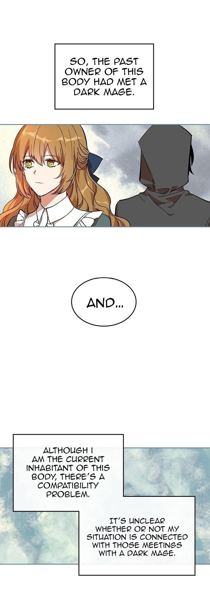 The Duke's Fiancee, Why She Had to Go to the Duke Chap 83 - Next Chap 84