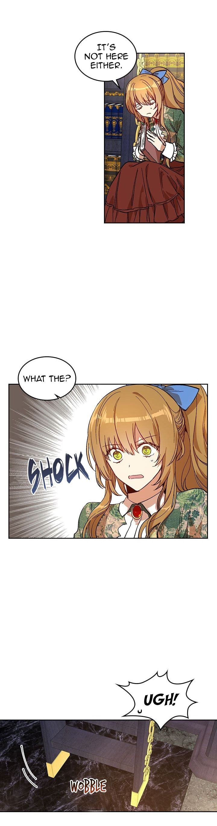 The Duke's Fiancee, Why She Had to Go to the Duke Chap 83 - Next Chap 84