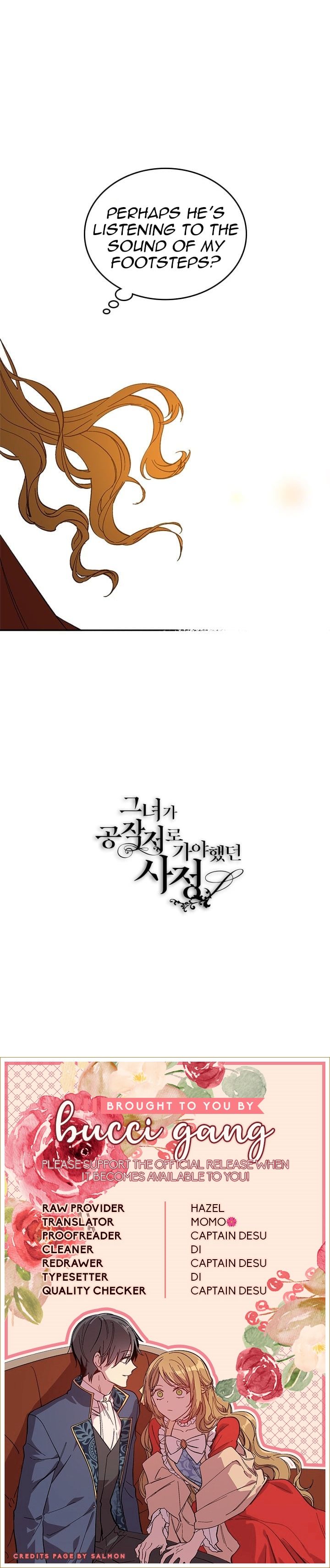 The Duke's Fiancee, Why She Had to Go to the Duke Chap 83 - Next Chap 84