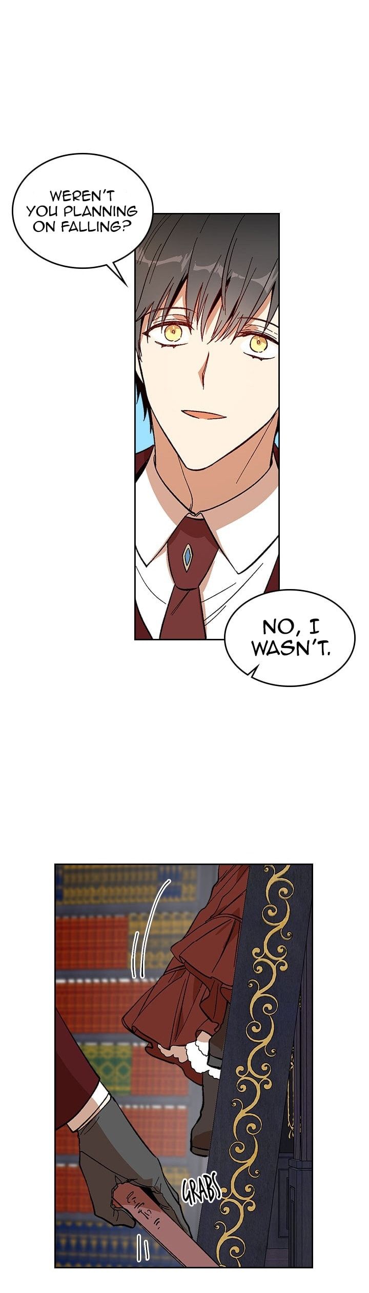 The Duke's Fiancee, Why She Had to Go to the Duke Chap 83 - Next Chap 84