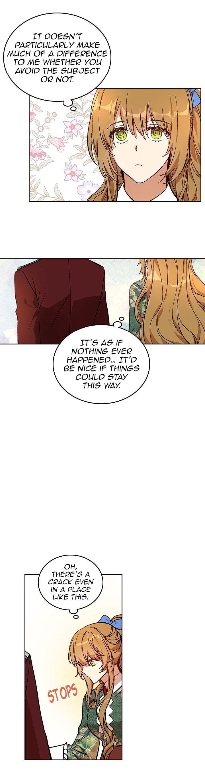 The Duke's Fiancee, Why She Had to Go to the Duke Chap 83 - Next Chap 84