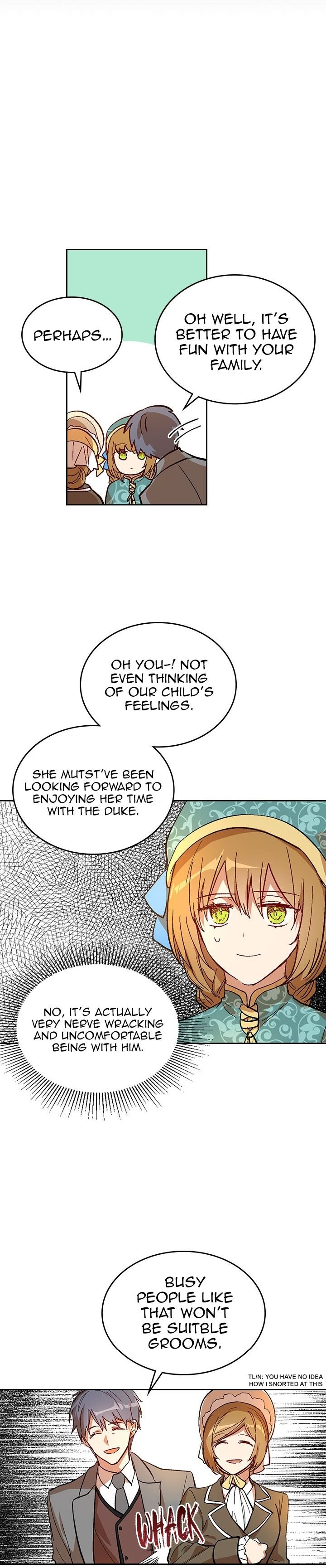 The Duke's Fiancee, Why She Had to Go to the Duke Chap 97 - Next Chap 98