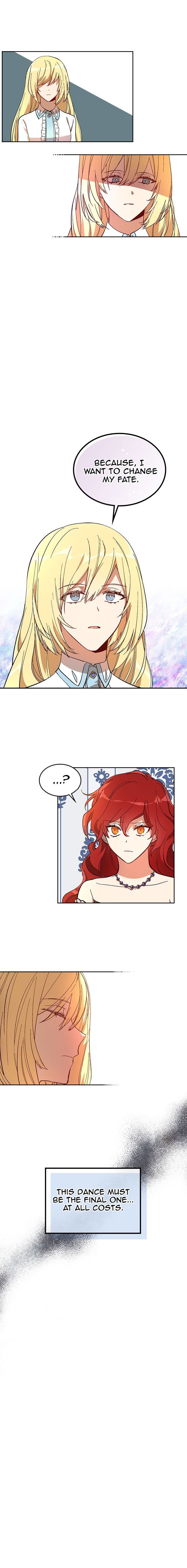 The Duke's Fiancee, Why She Had to Go to the Duke Chap 97 - Next Chap 98