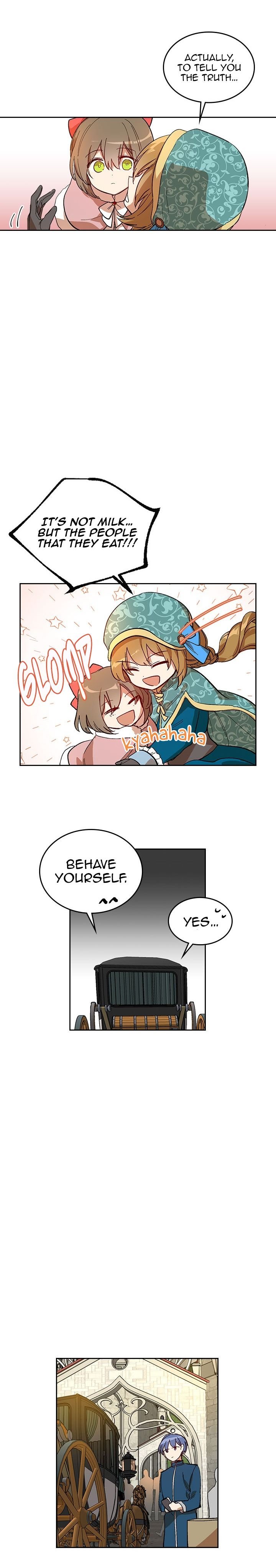 The Duke's Fiancee, Why She Had to Go to the Duke Chap 97 - Next Chap 98