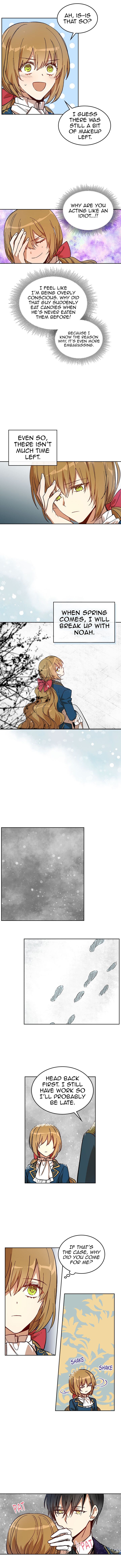 The Duke's Fiancee, Why She Had to Go to the Duke Chap 94 - Next Chap 95