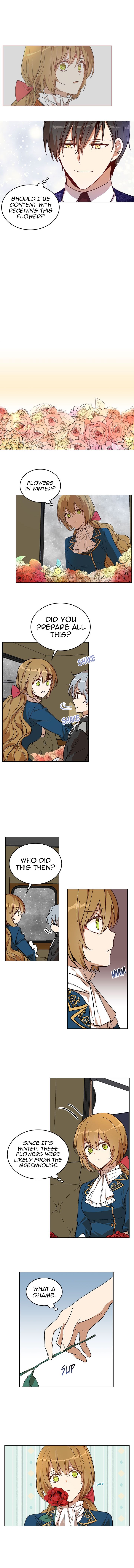 The Duke's Fiancee, Why She Had to Go to the Duke Chap 94 - Next Chap 95