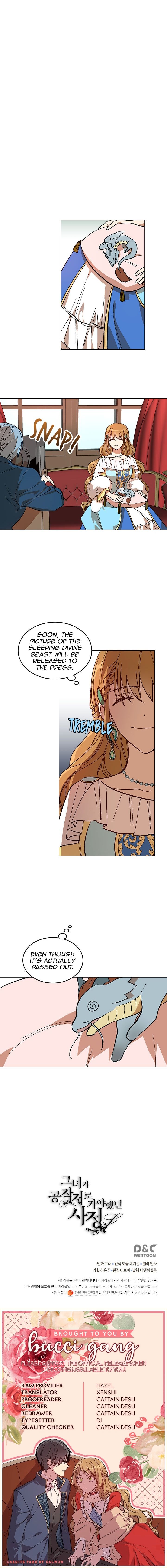 The Duke's Fiancee, Why She Had to Go to the Duke Chap 95 - Next Chap 96