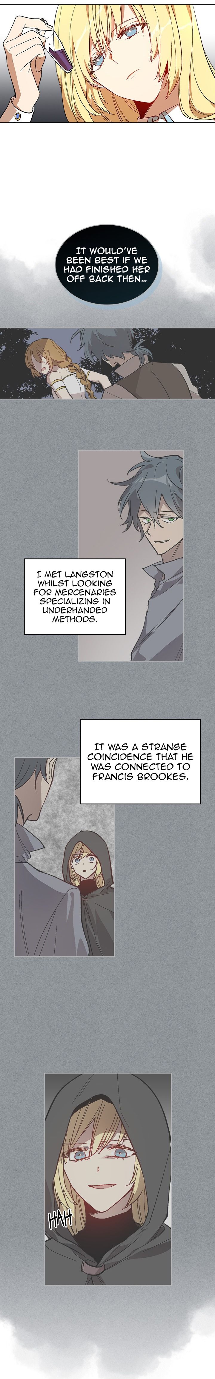 The Duke's Fiancee, Why She Had to Go to the Duke Chap 96 - Next Chap 97