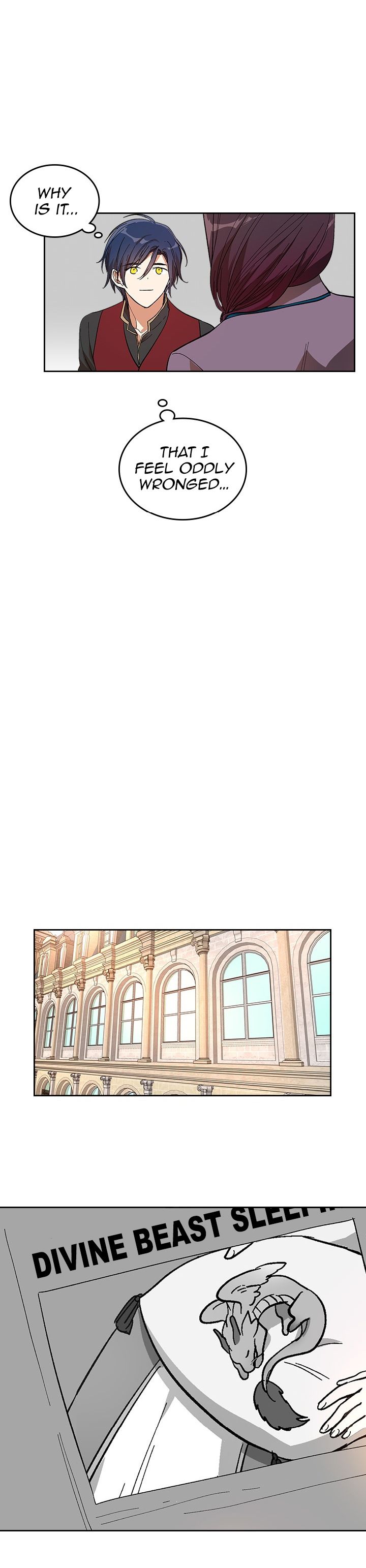 The Duke's Fiancee, Why She Had to Go to the Duke Chap 96 - Next Chap 97