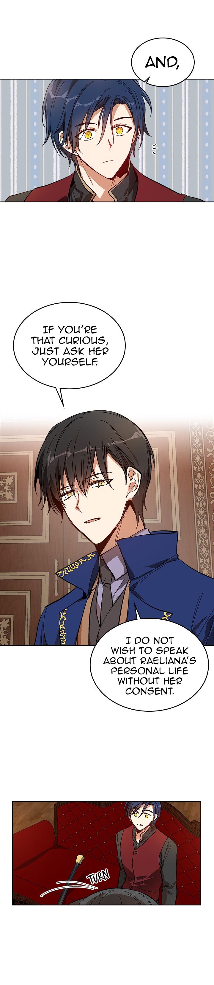The Duke's Fiancee, Why She Had to Go to the Duke Chap 96 - Next Chap 97