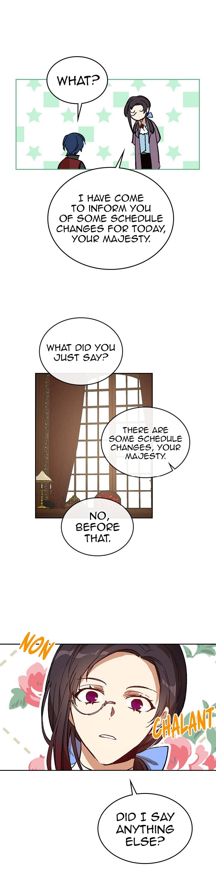 The Duke's Fiancee, Why She Had to Go to the Duke Chap 96 - Next Chap 97