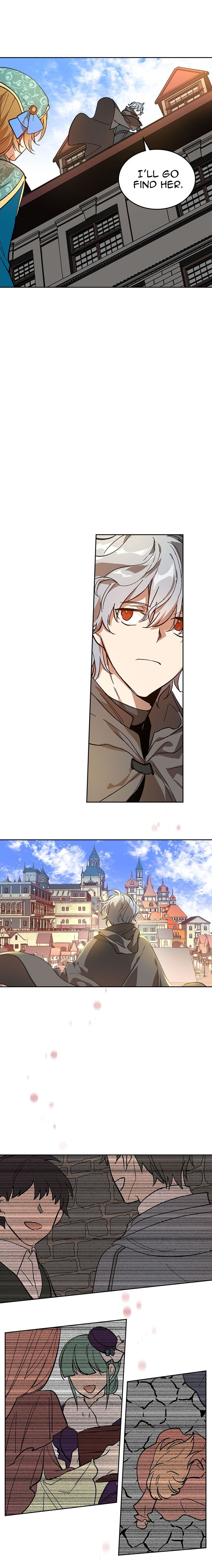 The Duke's Fiancee, Why She Had to Go to the Duke Chap 98 - Next Chap 99
