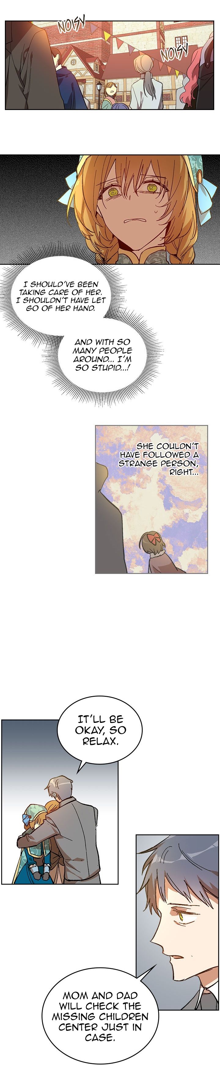 The Duke's Fiancee, Why She Had to Go to the Duke Chap 98 - Next Chap 99