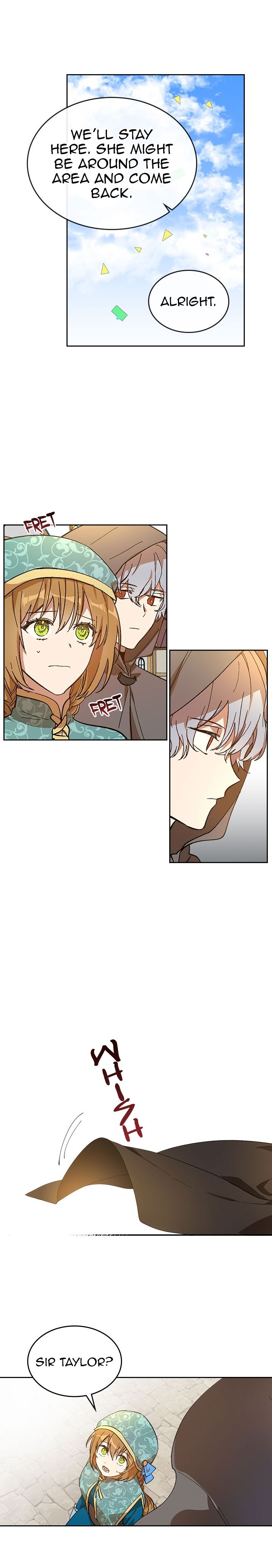 The Duke's Fiancee, Why She Had to Go to the Duke Chap 98 - Next Chap 99